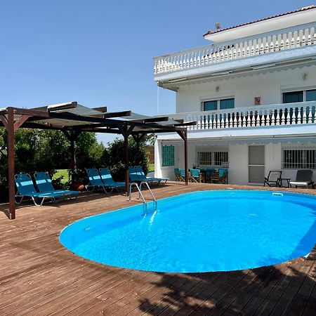 Villa Vave Nea Iraklia Exteriér fotografie