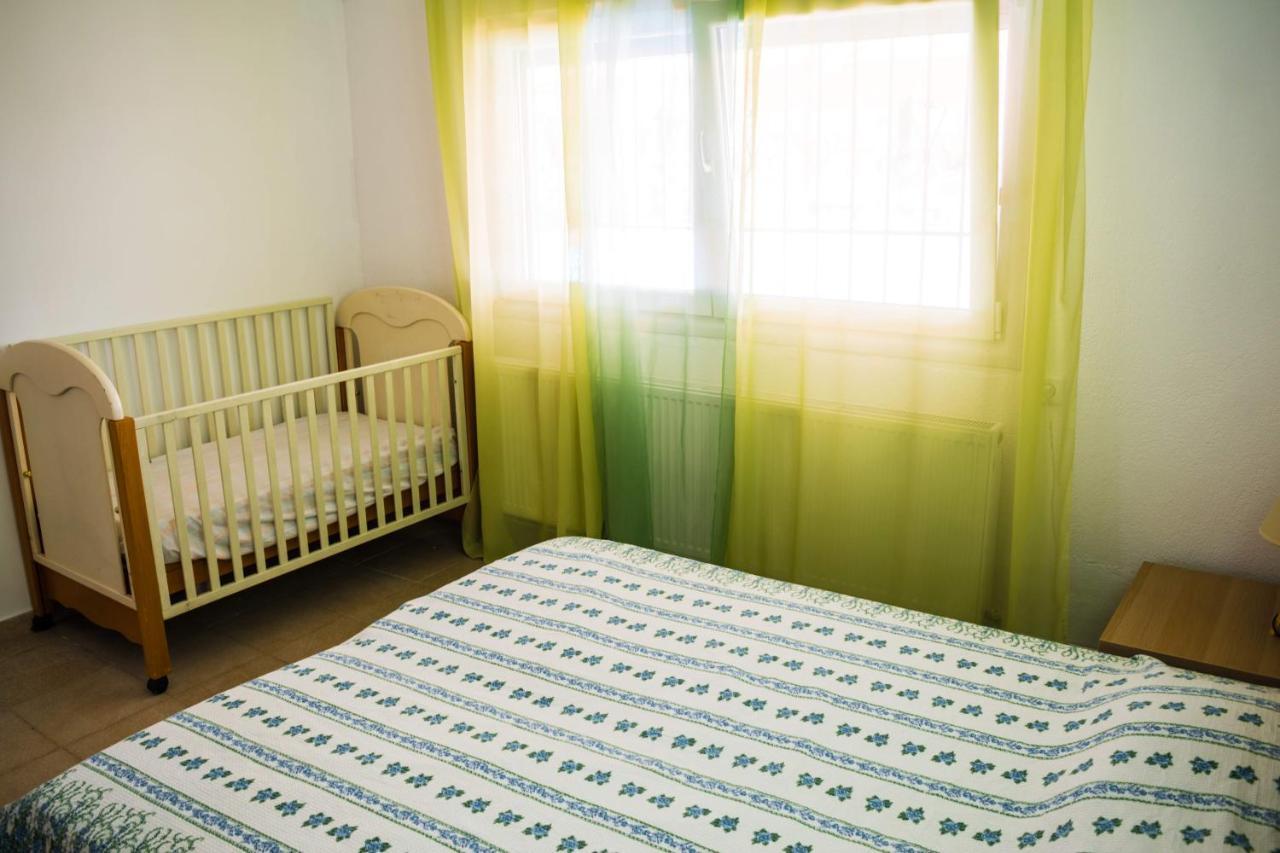 Villa Vave Nea Iraklia Exteriér fotografie