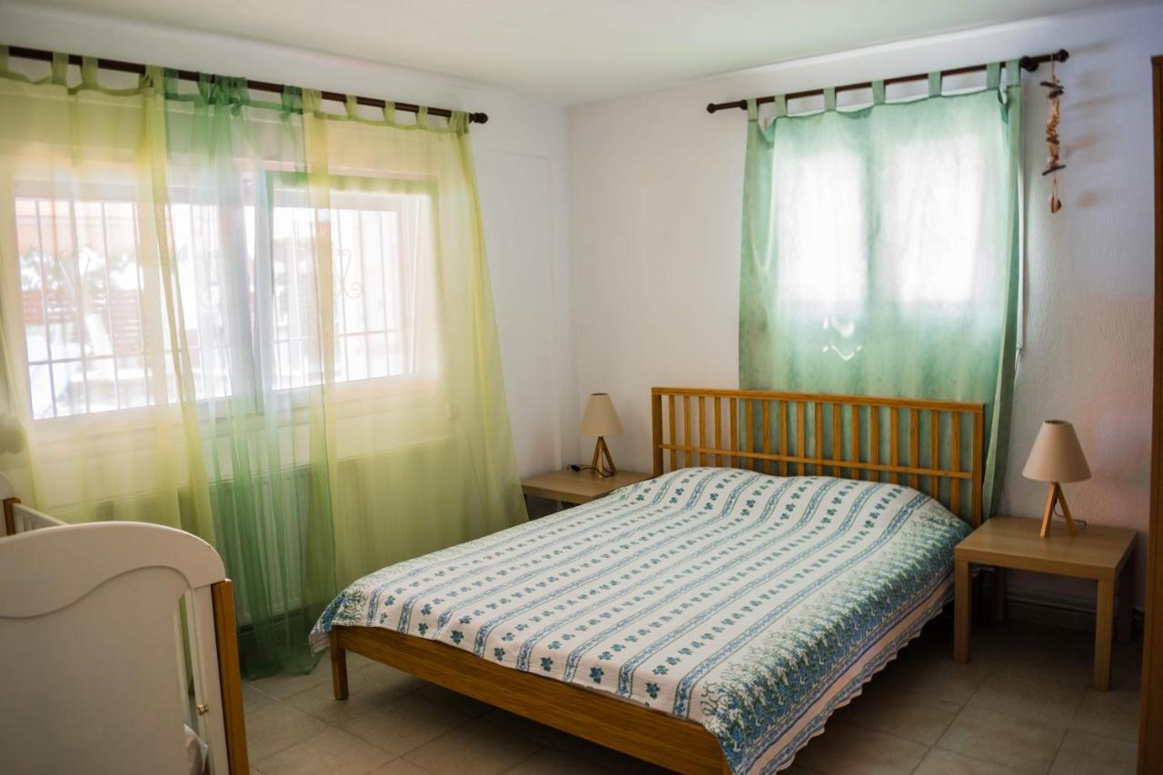 Villa Vave Nea Iraklia Exteriér fotografie