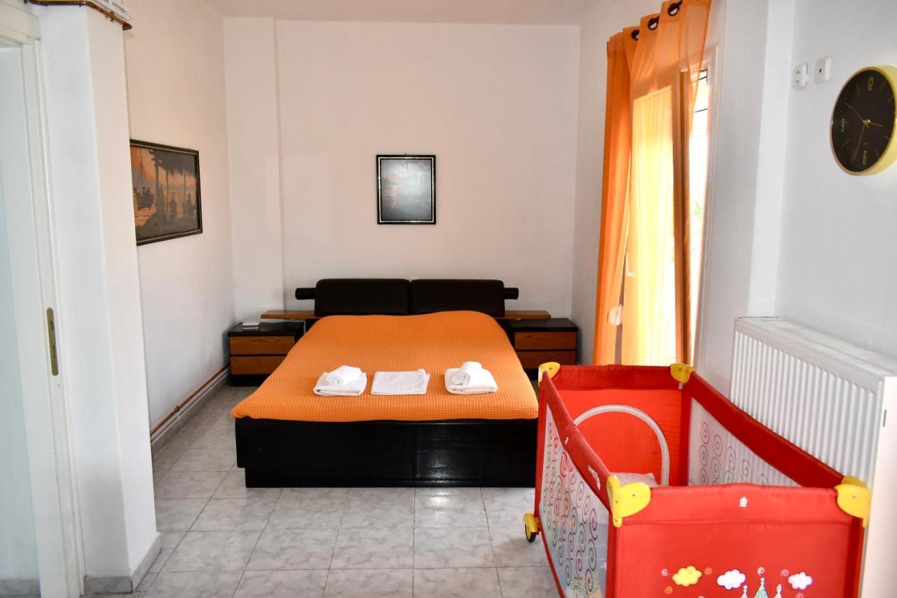 Villa Vave Nea Iraklia Exteriér fotografie