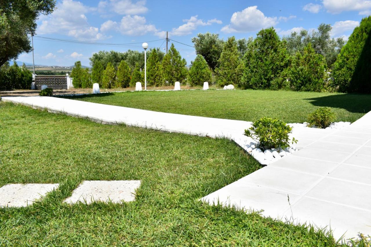 Villa Vave Nea Iraklia Exteriér fotografie
