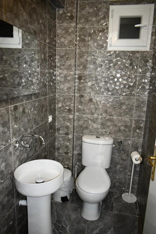 Villa Vave Nea Iraklia Exteriér fotografie