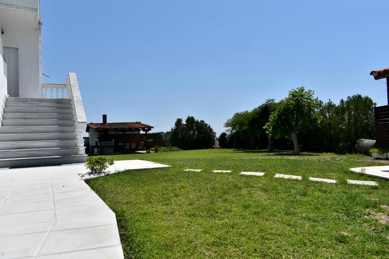 Villa Vave Nea Iraklia Exteriér fotografie