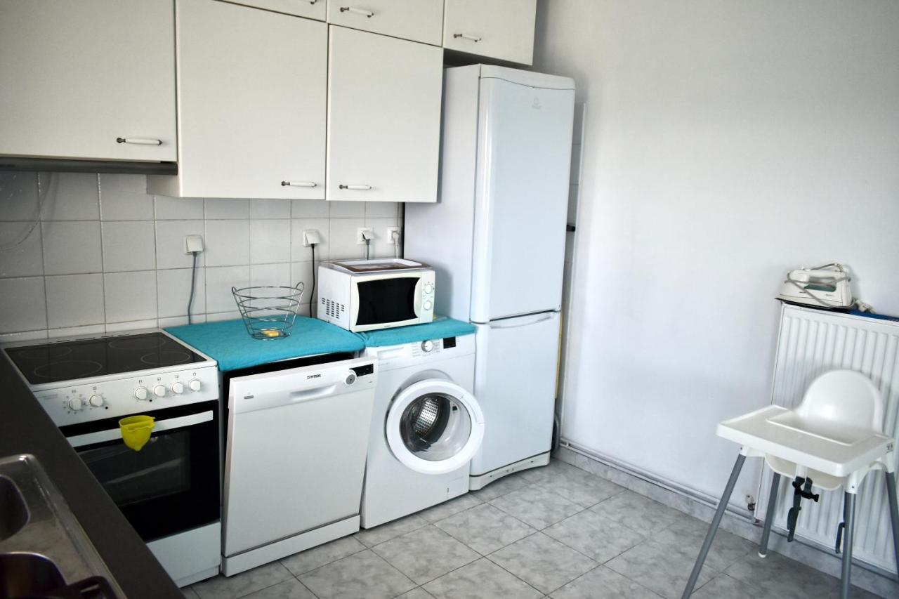 Villa Vave Nea Iraklia Exteriér fotografie