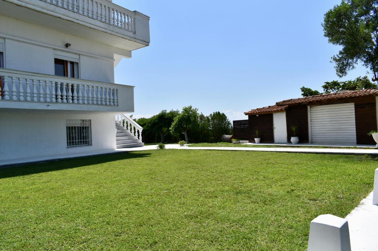 Villa Vave Nea Iraklia Exteriér fotografie