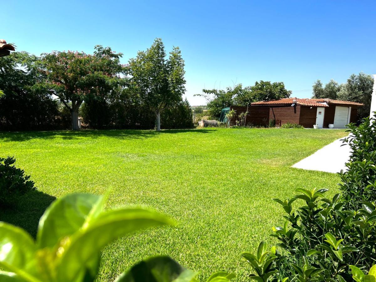 Villa Vave Nea Iraklia Exteriér fotografie