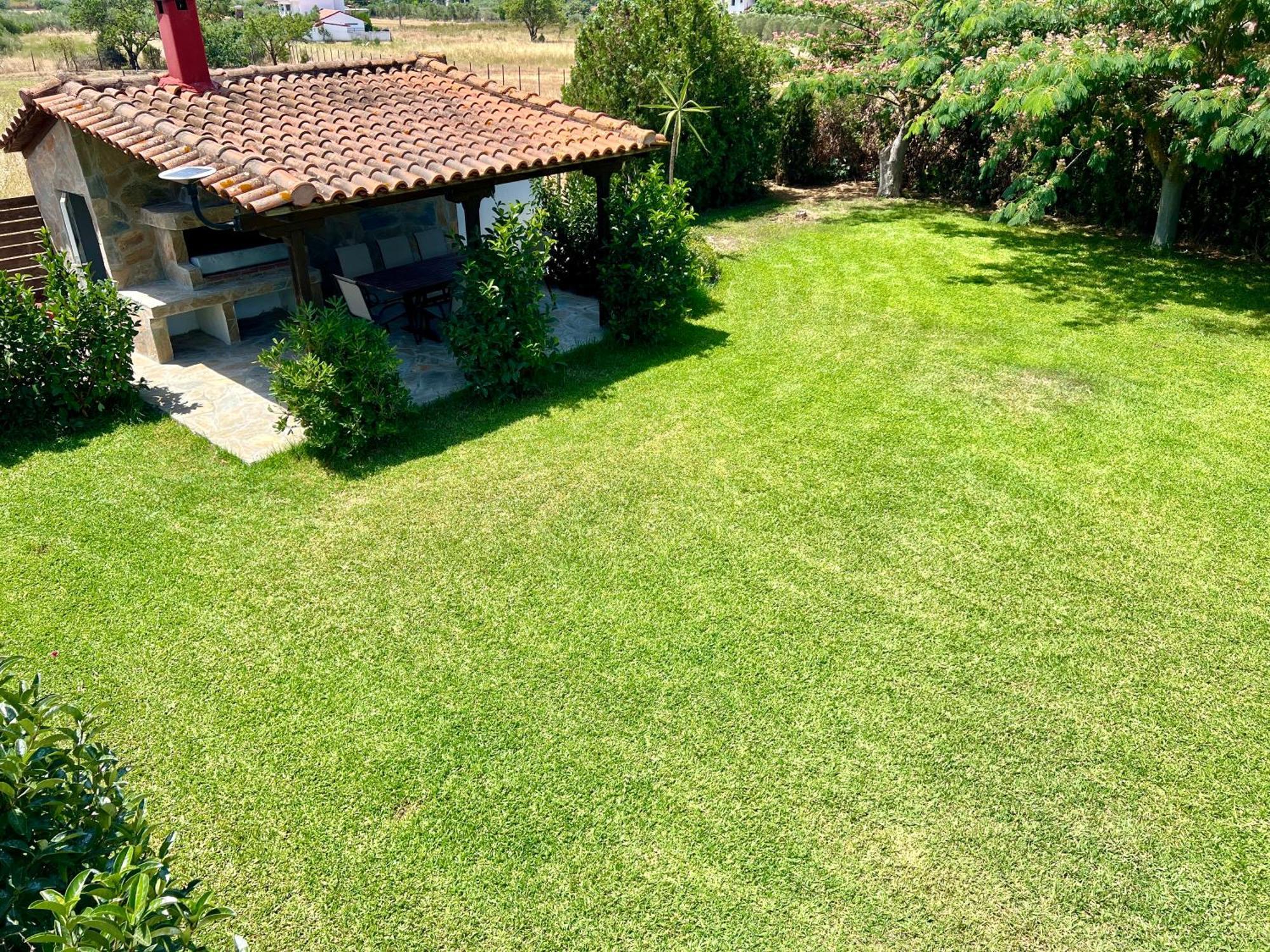 Villa Vave Nea Iraklia Exteriér fotografie
