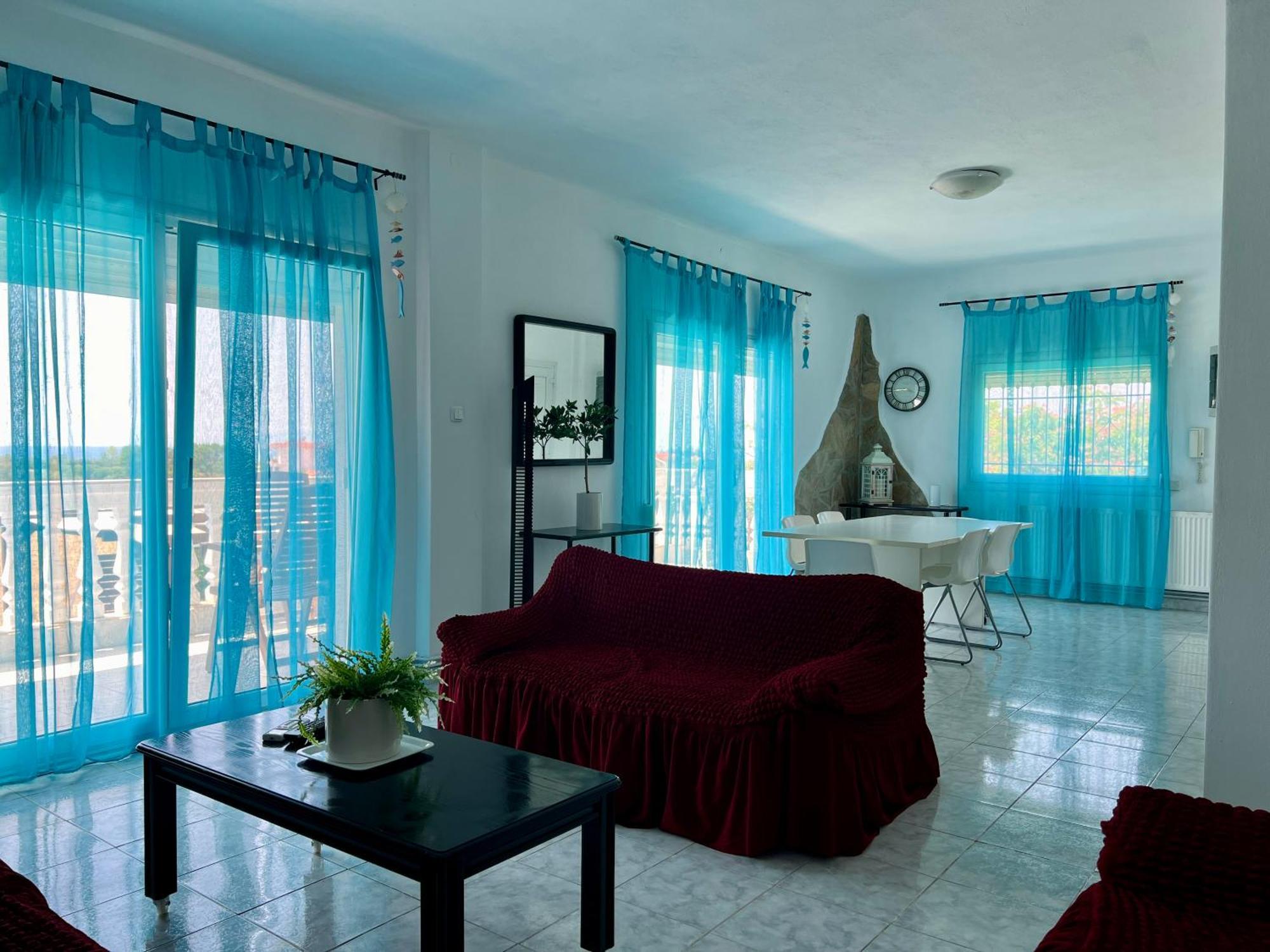 Villa Vave Nea Iraklia Exteriér fotografie