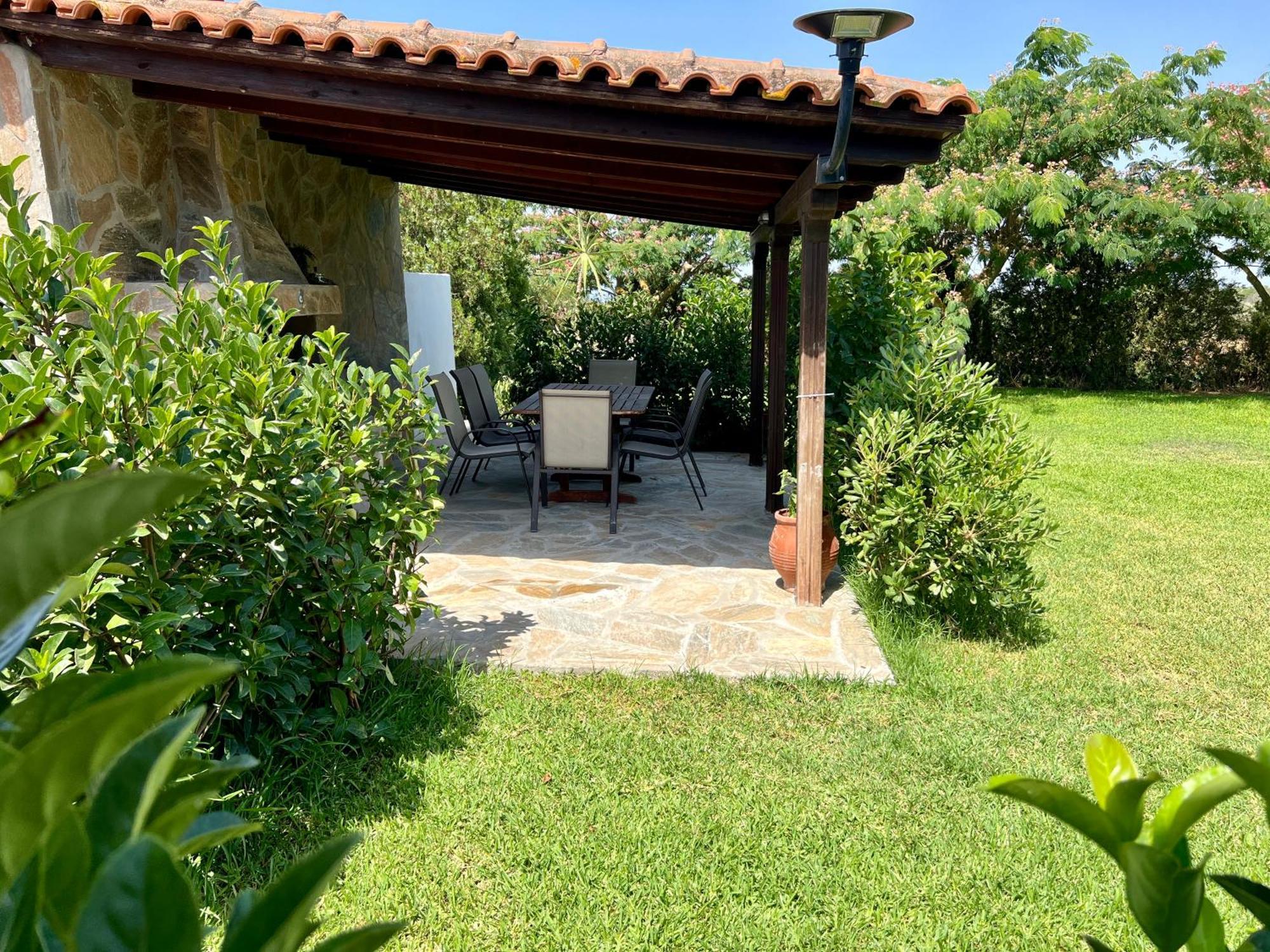 Villa Vave Nea Iraklia Exteriér fotografie
