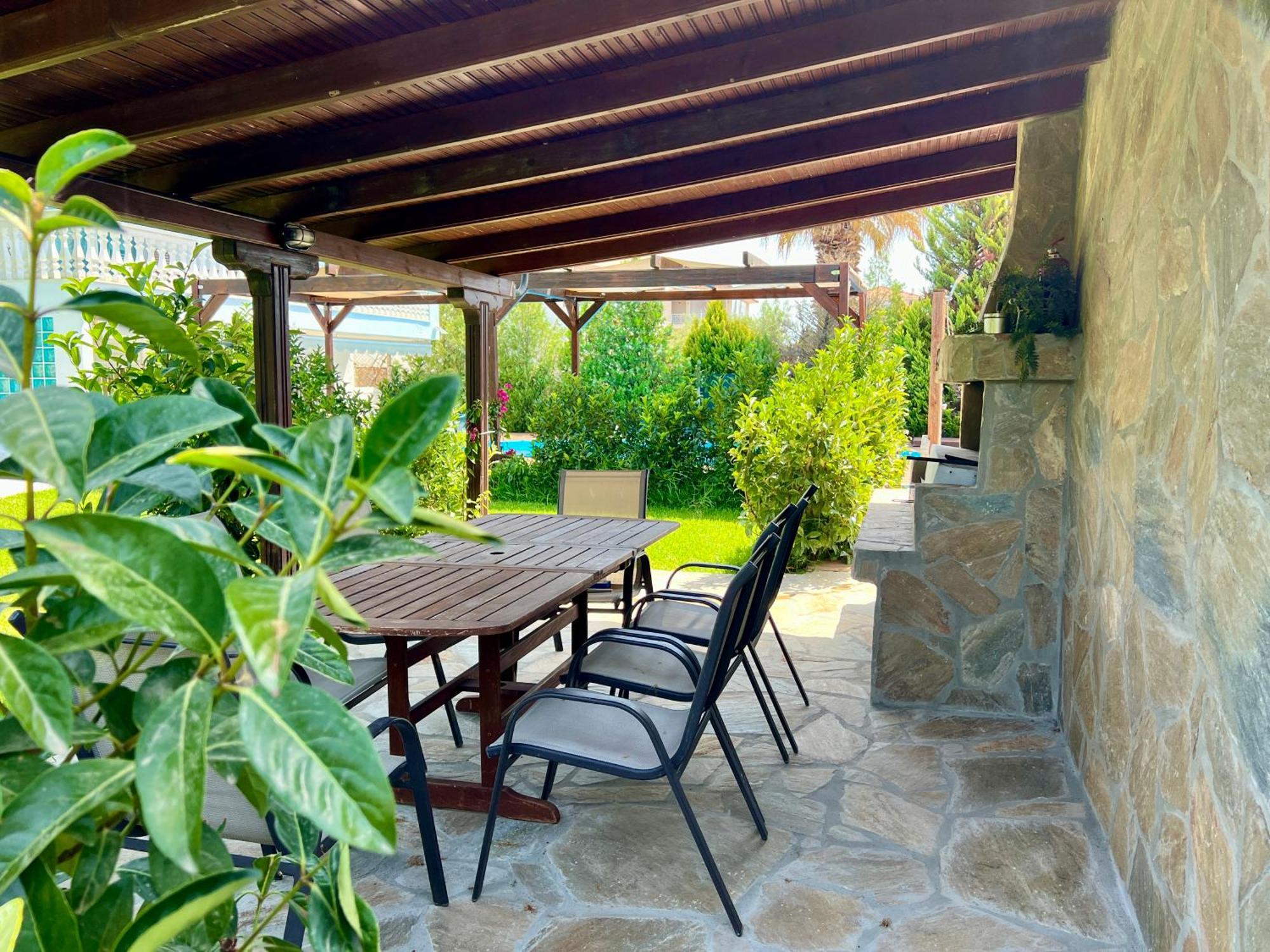 Villa Vave Nea Iraklia Exteriér fotografie