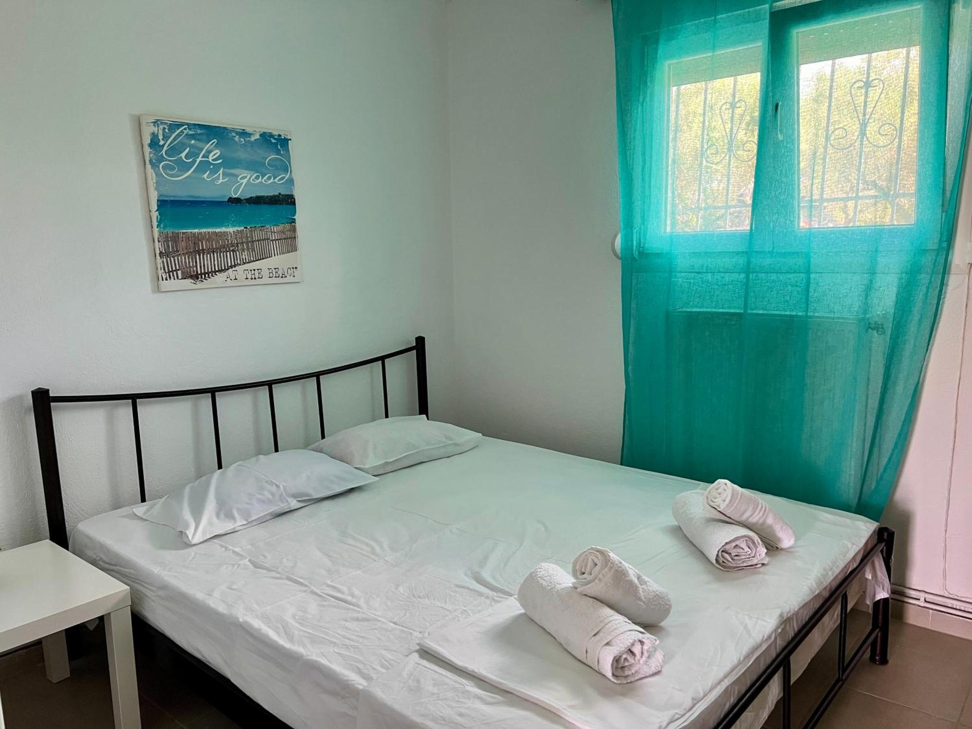 Villa Vave Nea Iraklia Exteriér fotografie